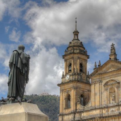 A Découvrir en Colombie - Bogota