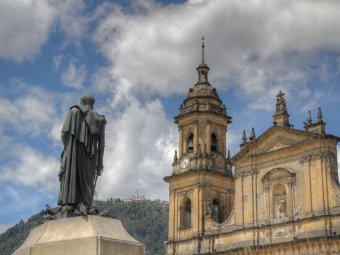 A Découvrir en Colombie - Bogota