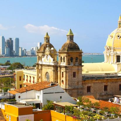 A Découvrir en Colombie - Carthagène des Indes