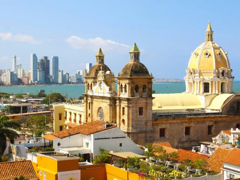 A Découvrir en Colombie - Carthagène des Indes