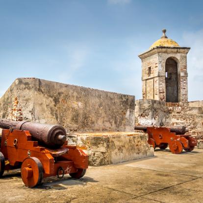 A Découvrir en Colombie - Carthagène des Indes