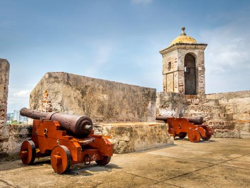 A Découvrir en Colombie - Carthagène des Indes