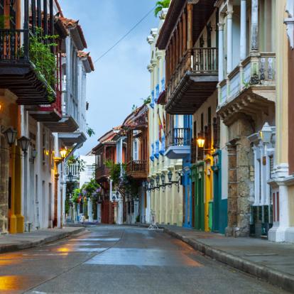 A Découvrir en Colombie - Carthagène des Indes