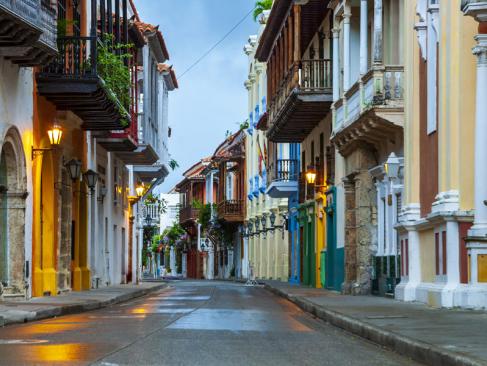 A Découvrir en Colombie - Carthagène des Indes