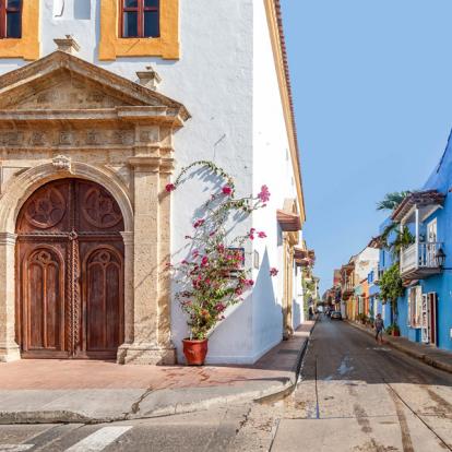 A Découvrir en Colombie - Carthagène des Indes