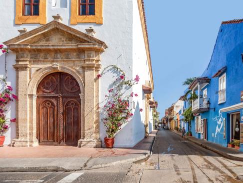 A Découvrir en Colombie - Carthagène des Indes