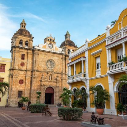 A Découvrir en Colombie - Carthagène des Indes