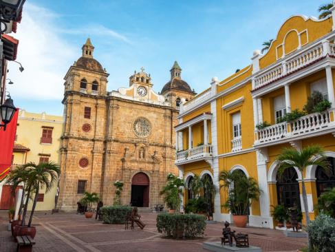 A Découvrir en Colombie - Carthagène des Indes