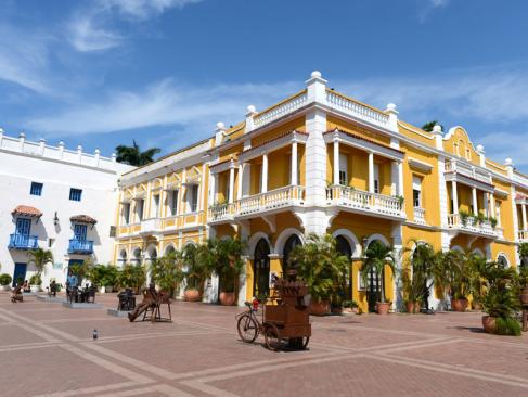 A Découvrir en Colombie - Carthagène des Indes