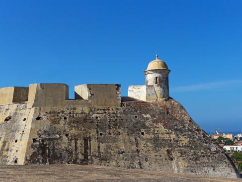 A Découvrir en Colombie - Carthagène des Indes