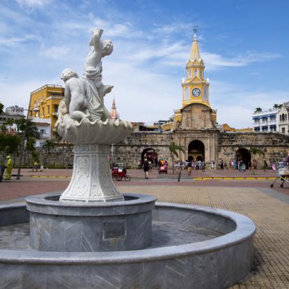 A Découvrir en Colombie - Carthagène des Indes