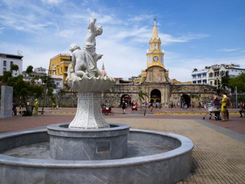 A Découvrir en Colombie - Carthagène des Indes