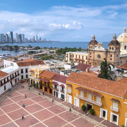 A Découvrir en Colombie - Carthagène des Indes