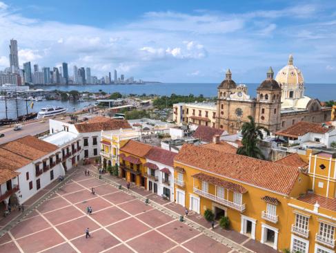 A Découvrir en Colombie - Carthagène des Indes