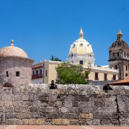 A Découvrir en Colombie - Carthagène des Indes