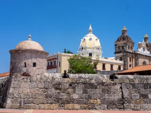 A Découvrir en Colombie - Carthagène des Indes