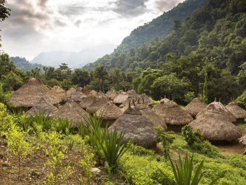 A Découvrir en Colombie - La Cité Perdue