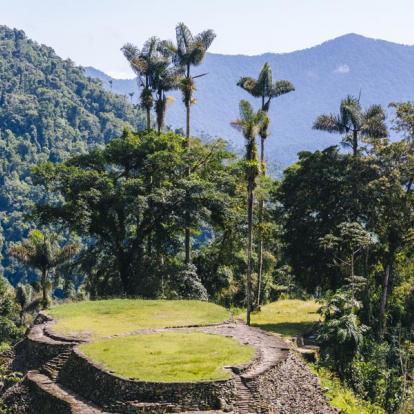 A Découvrir en Colombie - La Cité Perdue