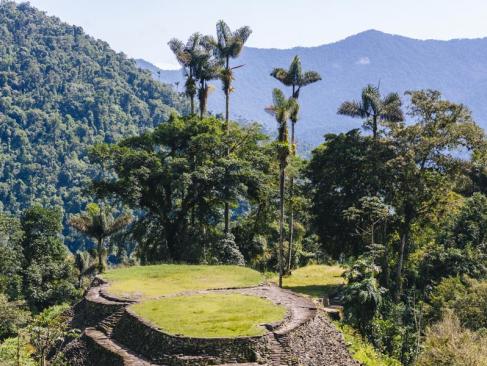 A Découvrir en Colombie - La Cité Perdue