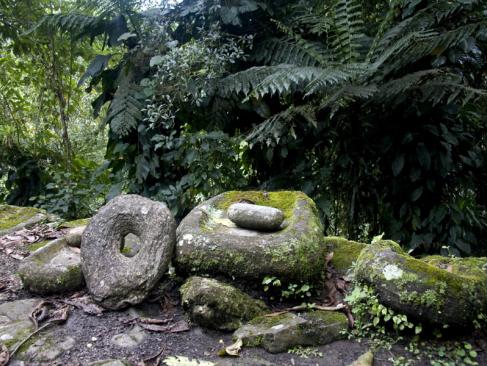 A Découvrir en Colombie - La Cité Perdue