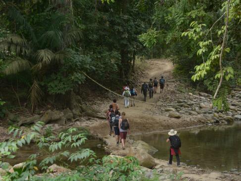 A Découvrir en Colombie - La Cité Perdue