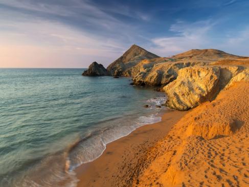 La Gujira - Cabo De La Vela A Découvrir en Colombie - La Gujira