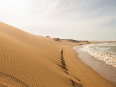 La Guajira - Punta Gallinas A Découvrir en Colombie - La Gujira