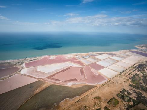 La Guajira - Manaure A Découvrir en Colombie - La Gujira