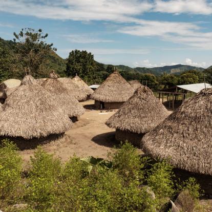 La Guajira - Kogi Village A Découvrir en Colombie - La Gujira