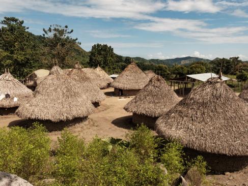 La Guajira - Kogi Village A Découvrir en Colombie - La Gujira