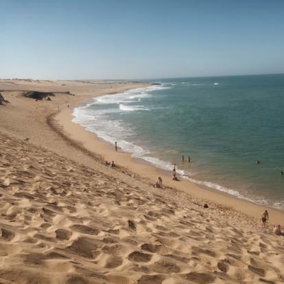 La Gujira - Taroa Dunes A Découvrir en Colombie - La Gujira
