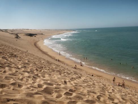 La Gujira - Taroa Dunes A Découvrir en Colombie - La Gujira