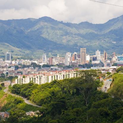 Pereira A Découvrir en Colombie - Le triangle du café