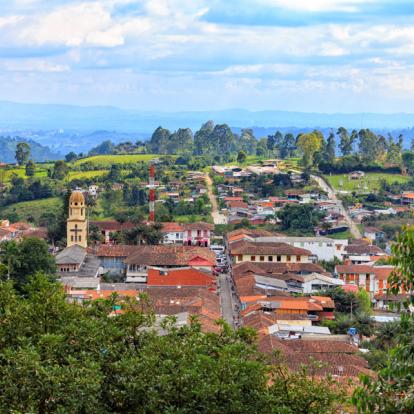 A Découvrir en Colombie - Le triangle du café