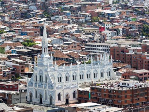 Manizales A Découvrir en Colombie - Le triangle du café
