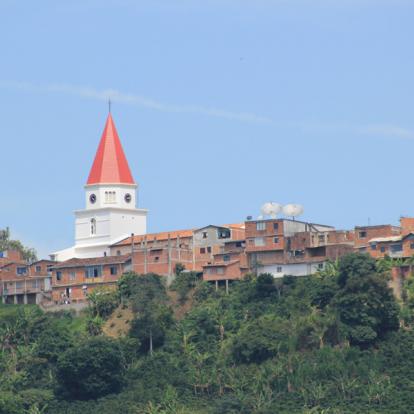 Arménia A Découvrir en Colombie - Le triangle du café