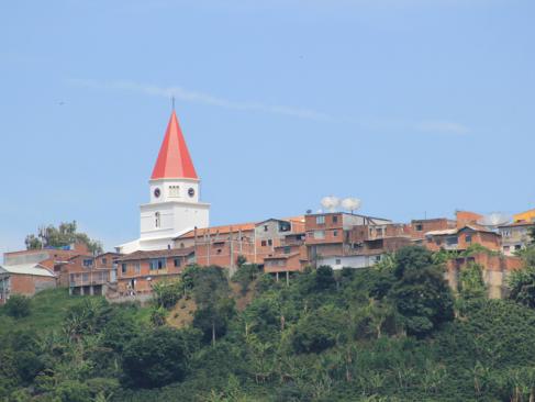 Arménia A Découvrir en Colombie - Le triangle du café