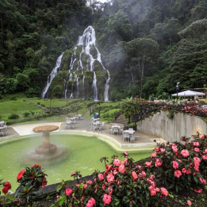 Pereira - Sources Thermales De Santa Rosa De Cabal A Découvrir en Colombie - Le triangle du café