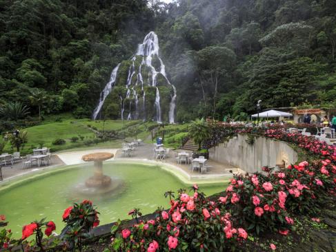 Pereira - Sources Thermales De Santa Rosa De Cabal A Découvrir en Colombie - Le triangle du café