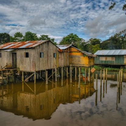 A Découvrir en Colombie - Leticia et l'Amazonie Colombienne