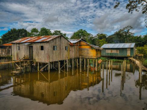 A Découvrir en Colombie - Leticia et l'Amazonie Colombienne