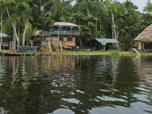 A Découvrir en Colombie - Leticia et l'Amazonie Colombienne