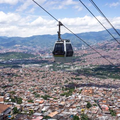 Medellin A Découvrir en Colombie - Medellin