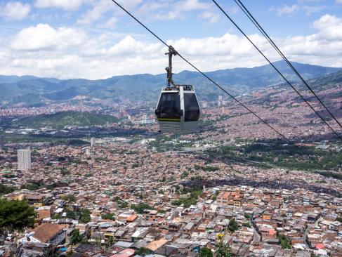 Medellin A Découvrir en Colombie - Medellin