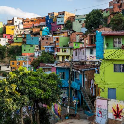 Medellin A Découvrir en Colombie - Medellin