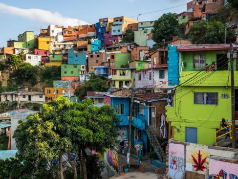 Medellin A Découvrir en Colombie - Medellin