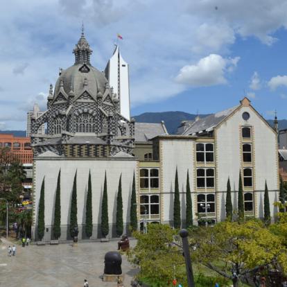 Medellin - Botero A Découvrir en Colombie - Medellin