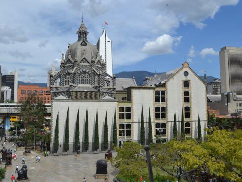 Medellin - Botero A Découvrir en Colombie - Medellin