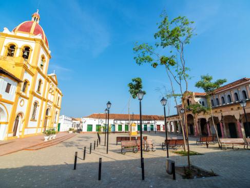 A Découvrir en Colombie - Mompox