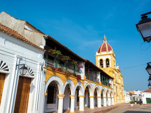 A Découvrir en Colombie - Mompox